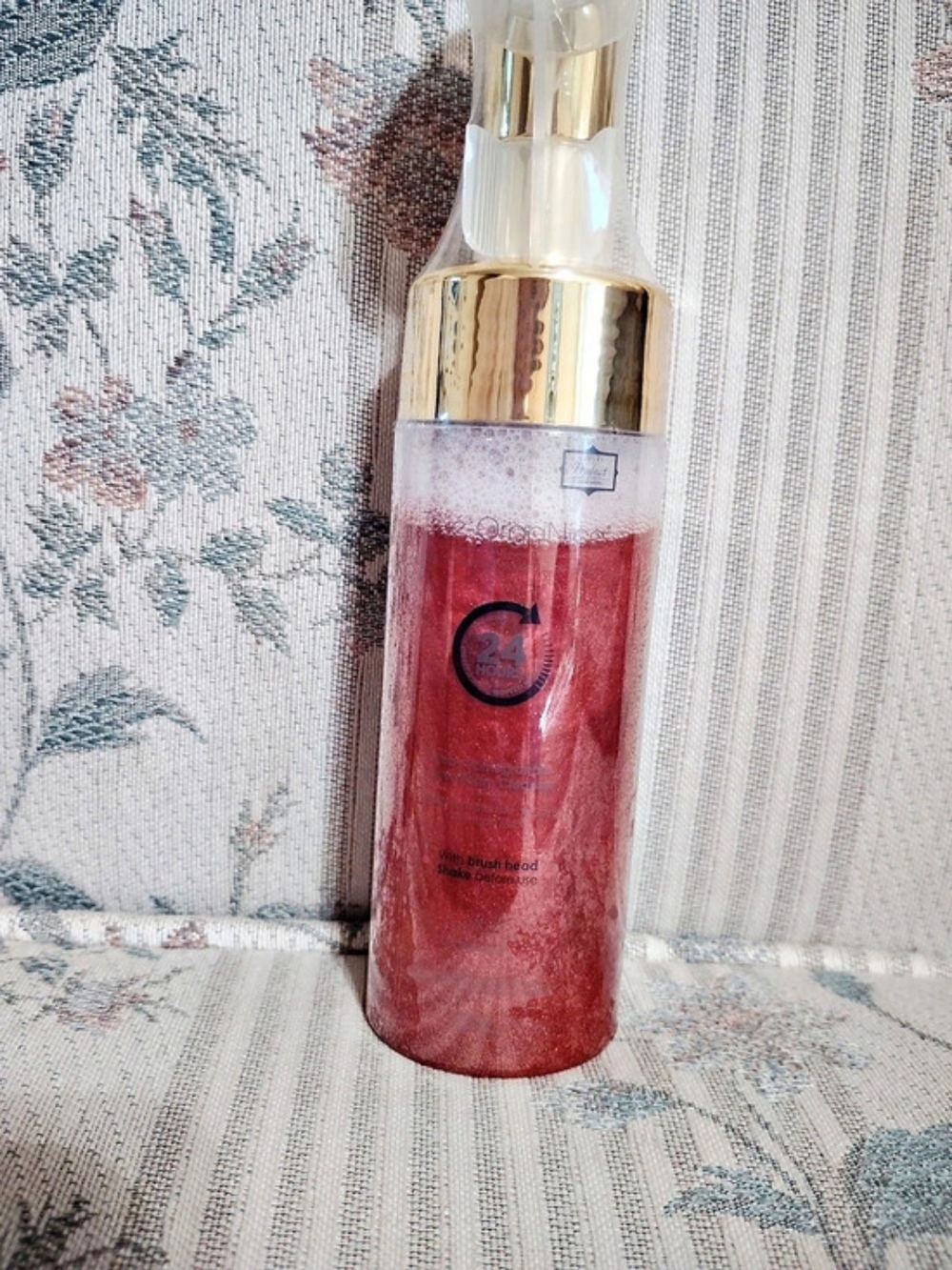 Predire Paris Ruby Pomegranate Lava Foam Cleanser